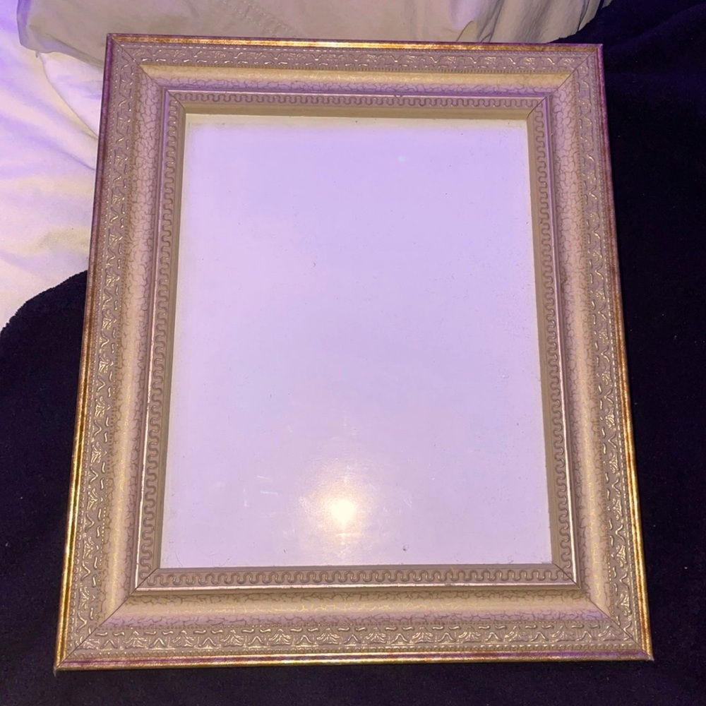 Elegant Gold Picture Frame